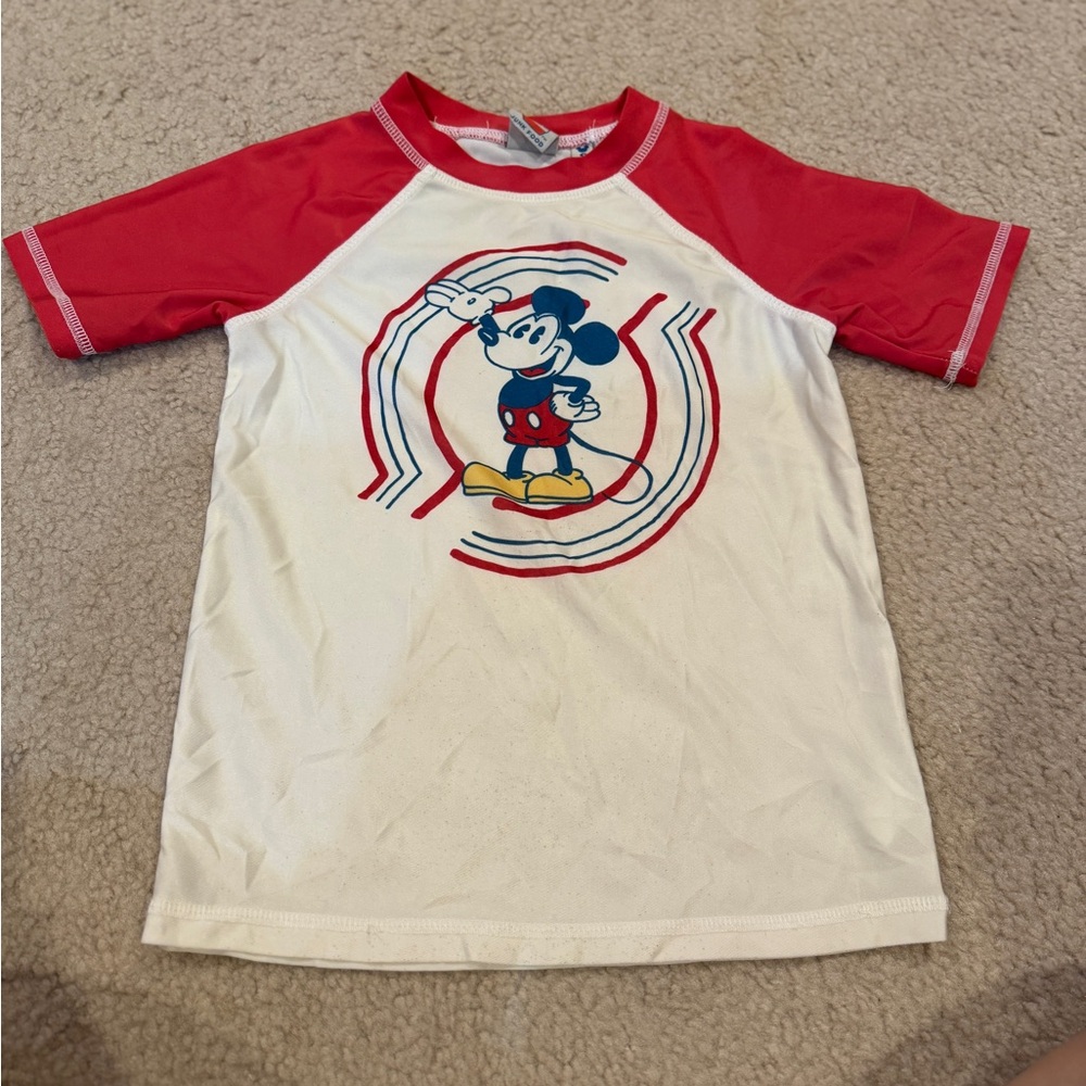 Disney Kids Mickey Mouse Swim in Small